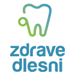Zdrave dlesni Logo
